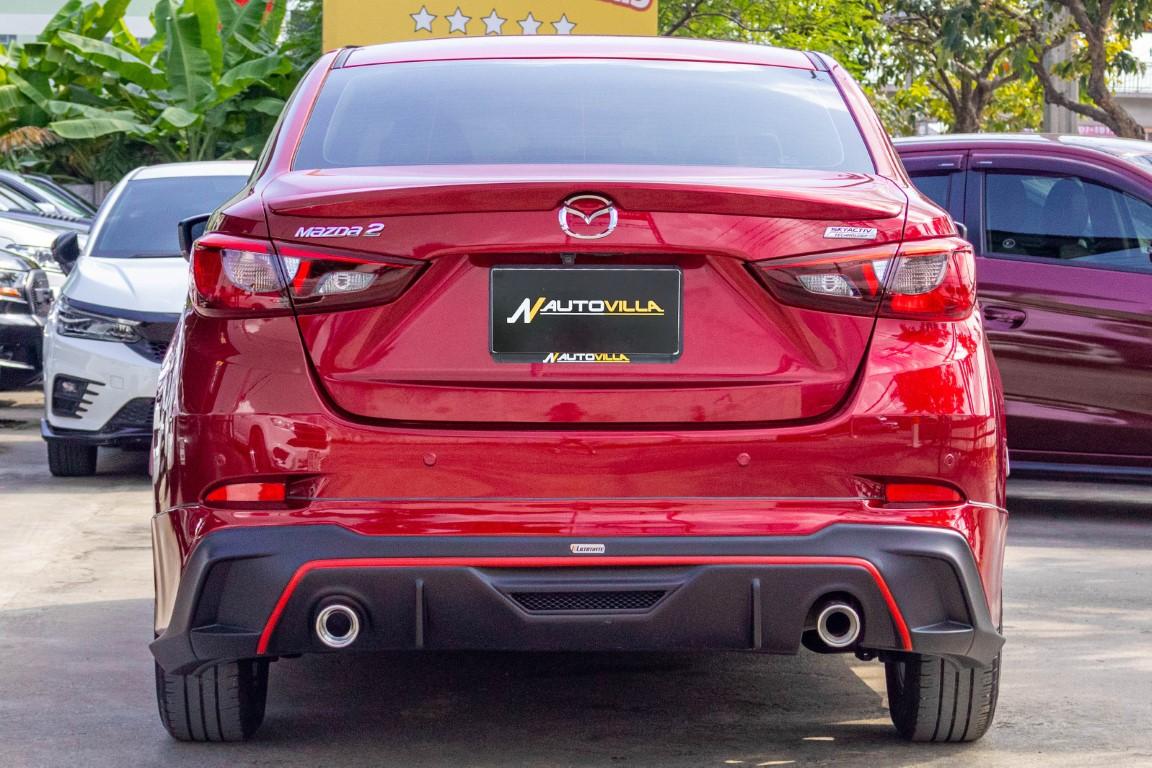 Mazda2 1.3 High Connect Sedan 2019 *RK2062*